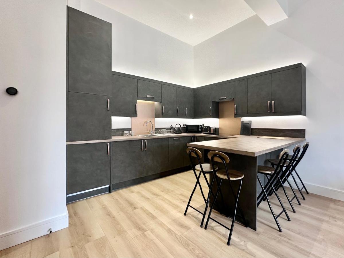 Fountain Apartment No 2 With Free Parking Йорк Екстериор снимка
